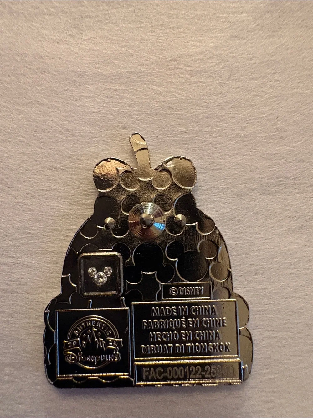 Full Set Disney Parks Munchlings trading pins, Series 4, Specialty Treats 2024